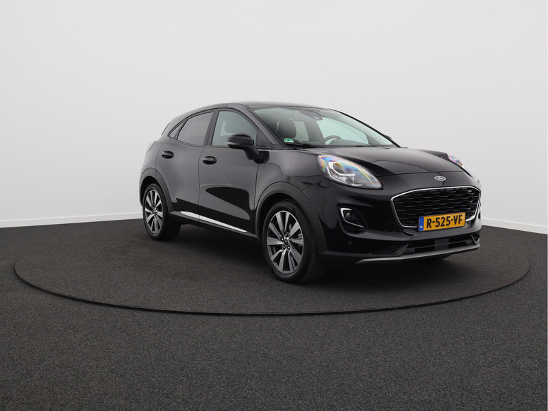 Ford Puma 1.0 EcoBoost Hybrid Titanium X/ automaat!