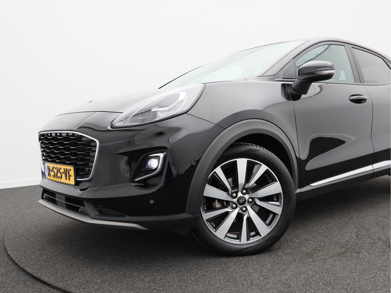 Ford Puma 1.0 EcoBoost Hybrid Titanium X/ automaat!