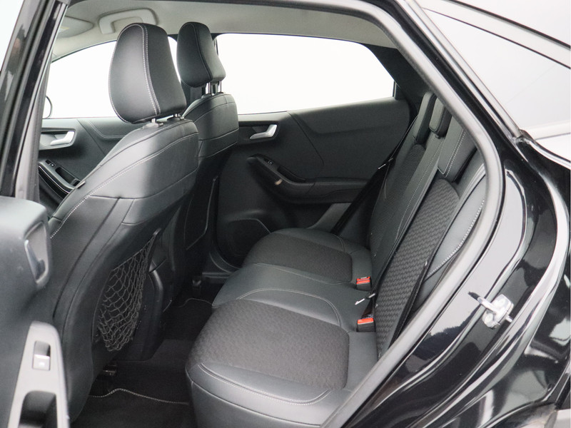 Ford Puma 1.0 EcoBoost Hybrid Titanium X/ automaat!