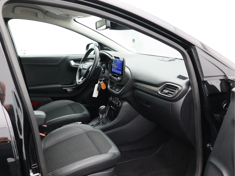 Ford Puma 1.0 EcoBoost Hybrid Titanium X/ automaat!