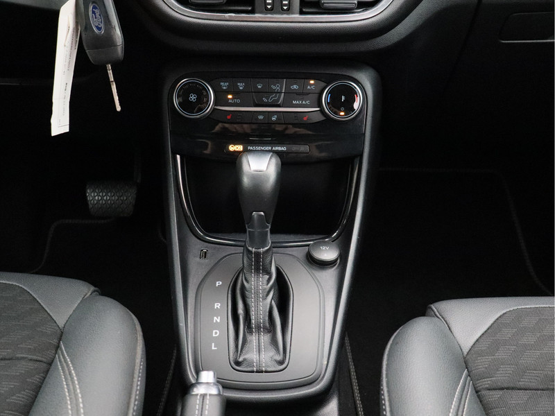 Ford Puma 1.0 EcoBoost Hybrid Titanium X/ automaat!