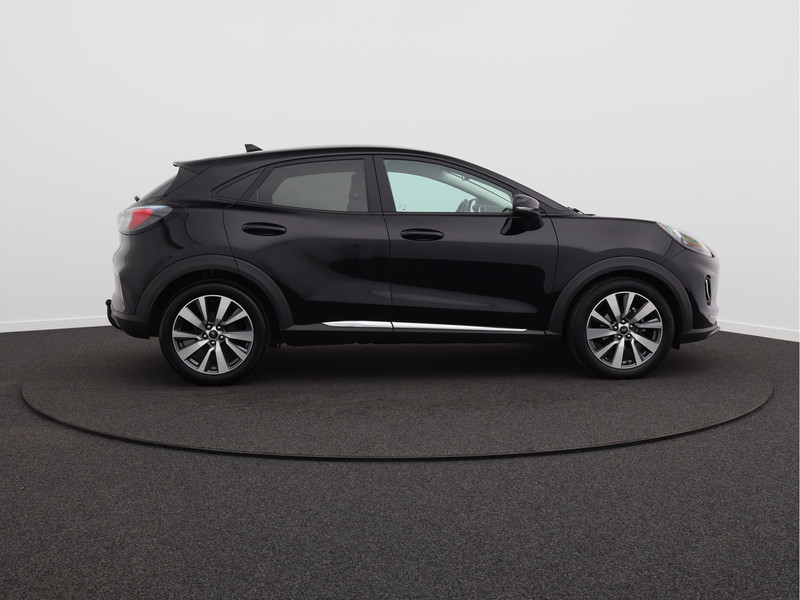 Ford Puma 1.0 EcoBoost Hybrid Titanium X/ automaat!