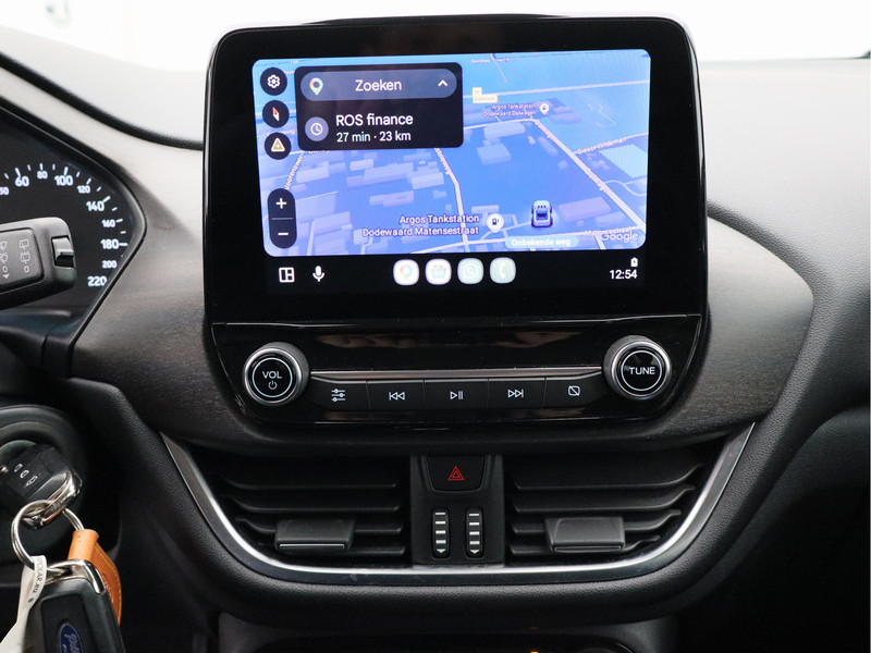 Ford Puma 1.0 EcoBoost Hybrid Titanium X/ automaat!