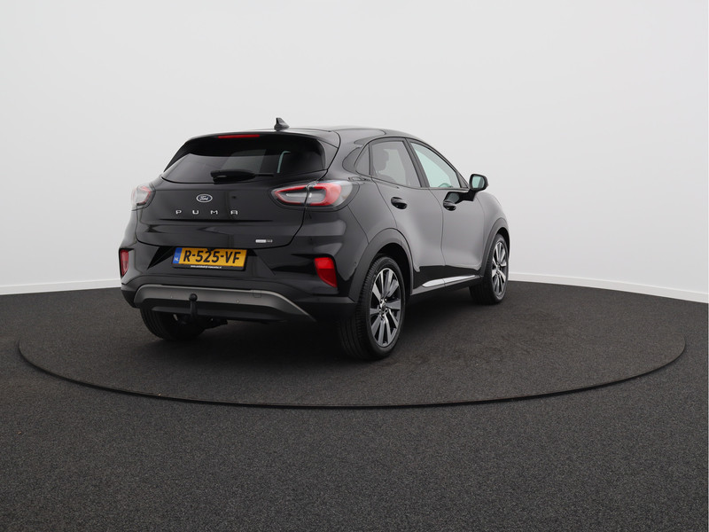 Ford Puma 1.0 EcoBoost Hybrid Titanium X/ automaat!