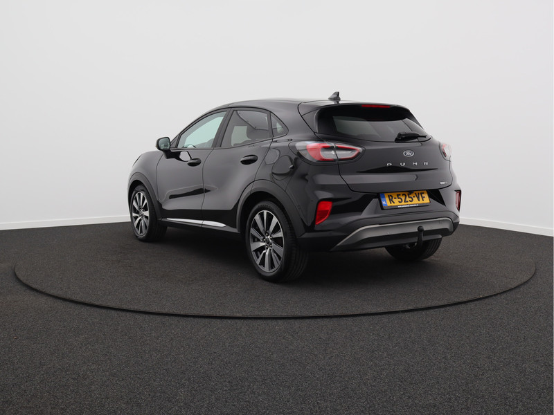 Ford Puma 1.0 EcoBoost Hybrid Titanium X/ automaat!
