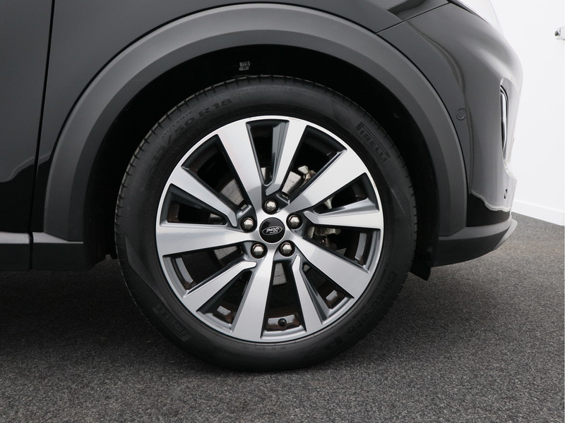 Ford Puma 1.0 EcoBoost Hybrid Titanium X/ automaat!