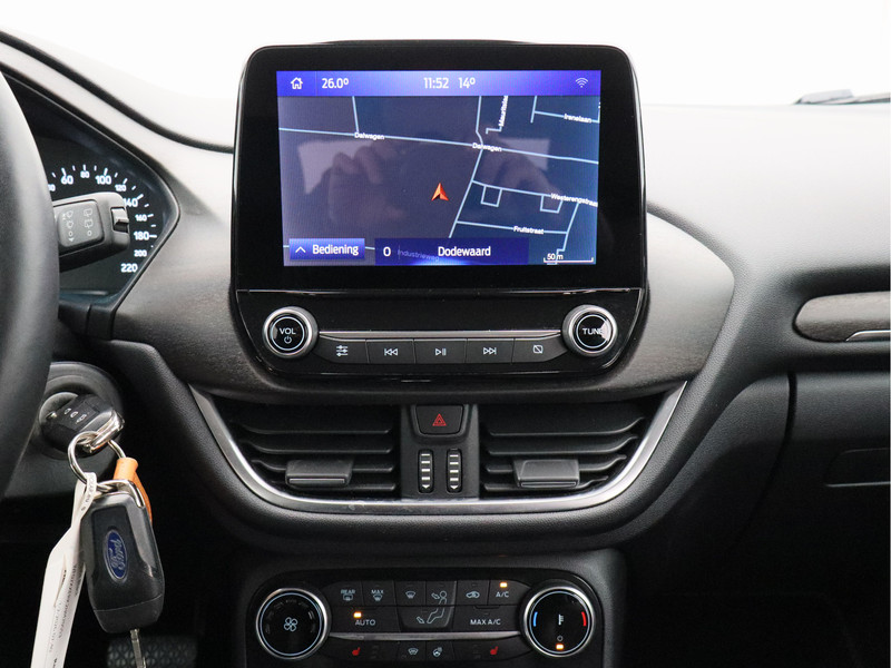 Ford Puma 1.0 EcoBoost Hybrid Titanium X/ automaat!