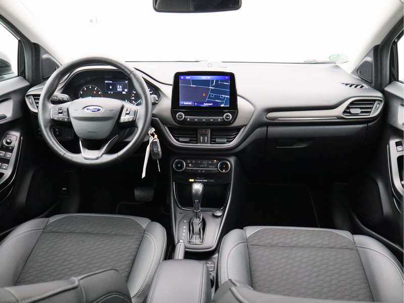 Ford Puma 1.0 EcoBoost Hybrid Titanium X/ automaat!