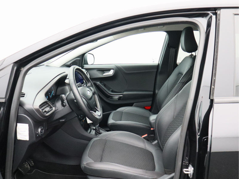 Ford Puma 1.0 EcoBoost Hybrid Titanium X/ automaat!