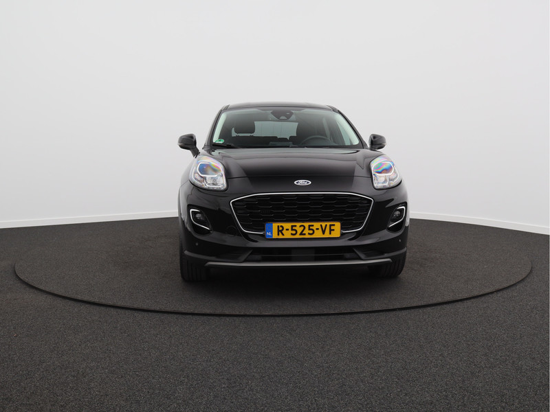 Ford Puma 1.0 EcoBoost Hybrid Titanium X/ automaat!