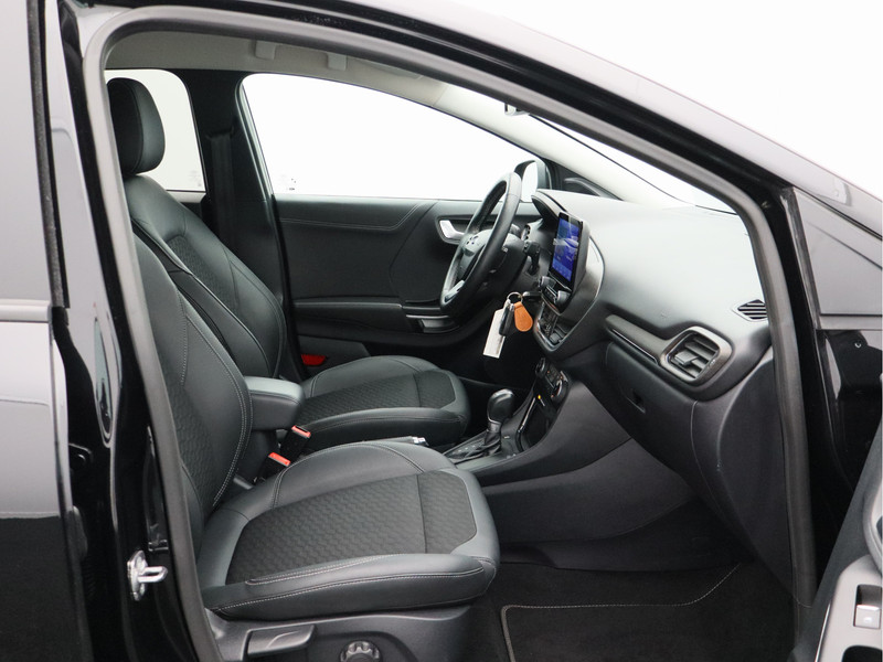 Ford Puma 1.0 EcoBoost Hybrid Titanium X/ automaat!