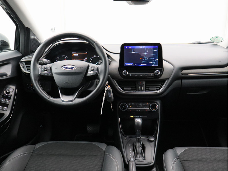 Ford Puma 1.0 EcoBoost Hybrid Titanium X/ automaat!