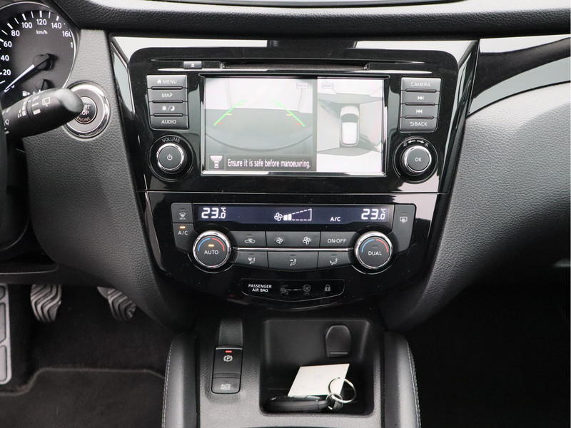 Nissan QASHQAI 1.3 DIG-T N-Connecta/ unieke km/ zeer mooi!