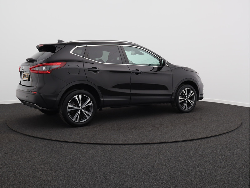Nissan QASHQAI 1.3 DIG-T N-Connecta/ unieke km/ zeer mooi!