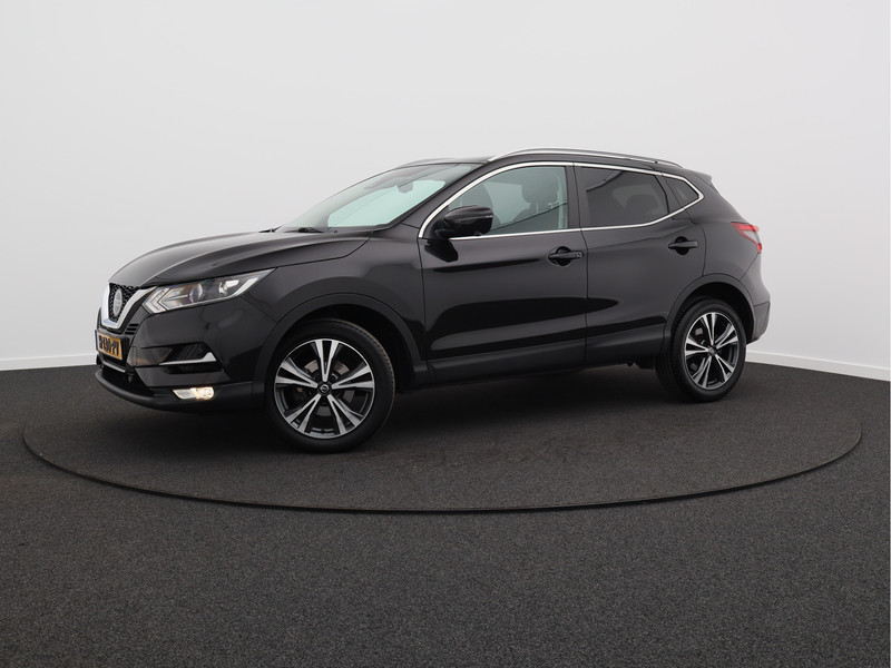Nissan QASHQAI 1.3 DIG-T N-Connecta/ unieke km/ zeer mooi!