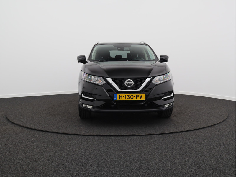 Nissan QASHQAI 1.3 DIG-T N-Connecta/ unieke km/ zeer mooi!