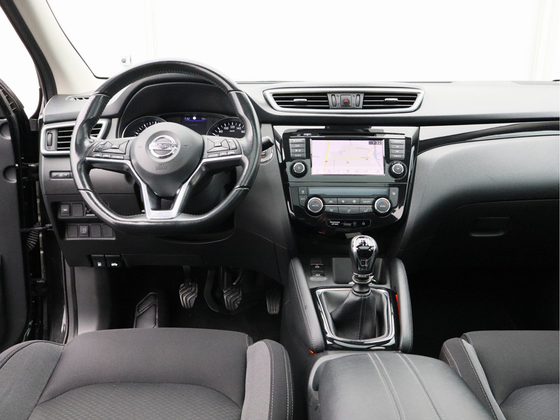 Nissan QASHQAI 1.3 DIG-T N-Connecta/ unieke km/ zeer mooi!