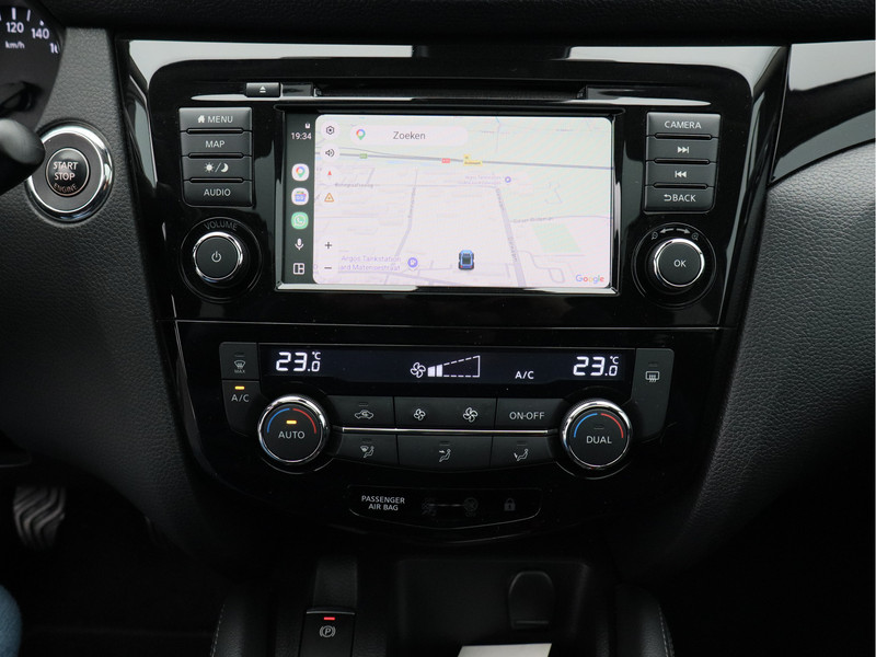 Nissan QASHQAI 1.3 DIG-T N-Connecta/ unieke km/ zeer mooi!