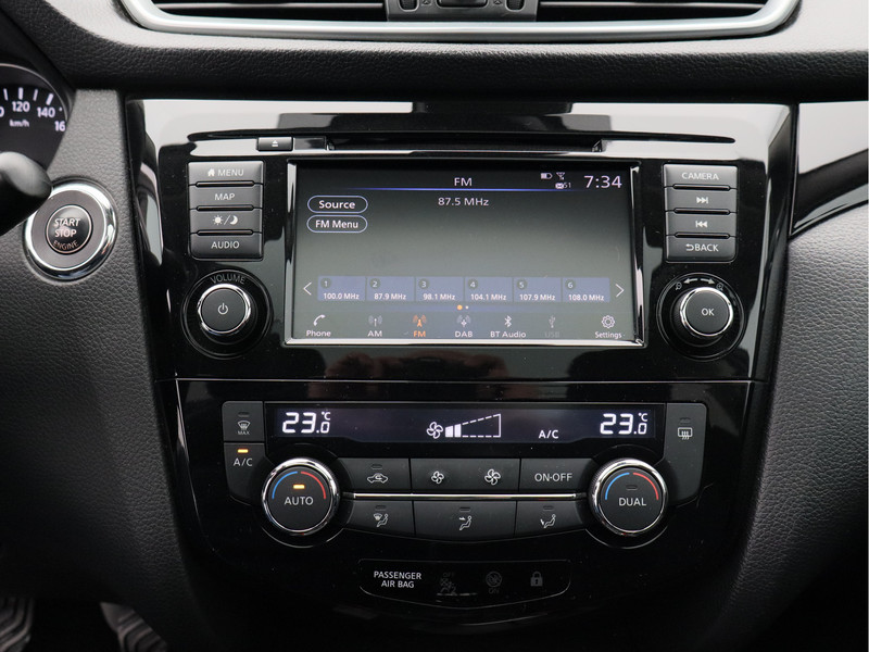 Nissan QASHQAI 1.3 DIG-T N-Connecta/ unieke km/ zeer mooi!