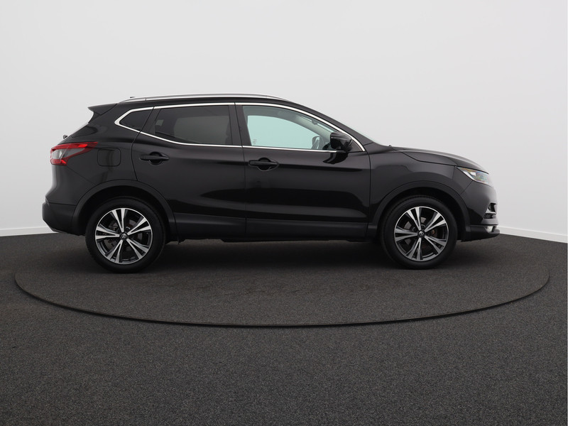 Nissan QASHQAI 1.3 DIG-T N-Connecta/ unieke km/ zeer mooi!