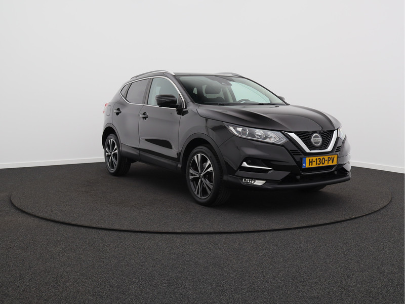 Nissan QASHQAI 1.3 DIG-T N-Connecta/ unieke km/ zeer mooi!