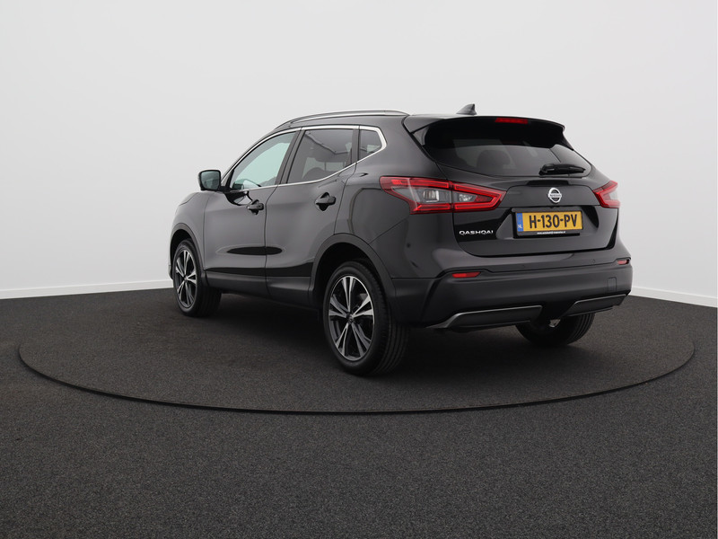 Nissan QASHQAI 1.3 DIG-T N-Connecta/ unieke km/ zeer mooi!