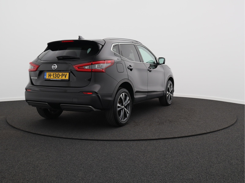 Nissan QASHQAI 1.3 DIG-T N-Connecta/ unieke km/ zeer mooi!
