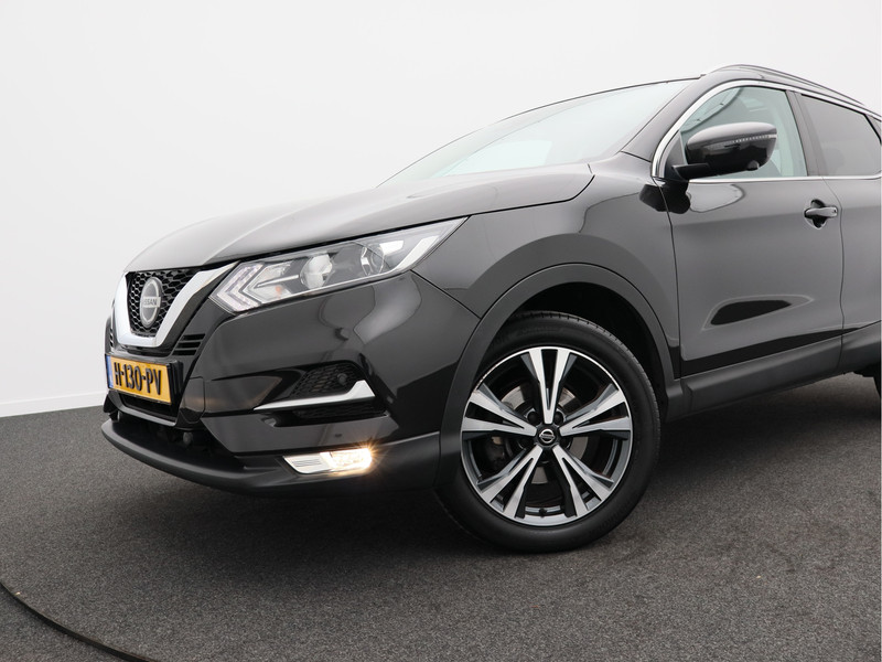 Nissan QASHQAI 1.3 DIG-T N-Connecta/ unieke km/ zeer mooi!