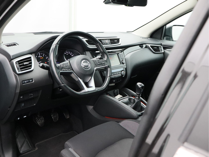 Nissan QASHQAI 1.3 DIG-T N-Connecta/ unieke km/ zeer mooi!