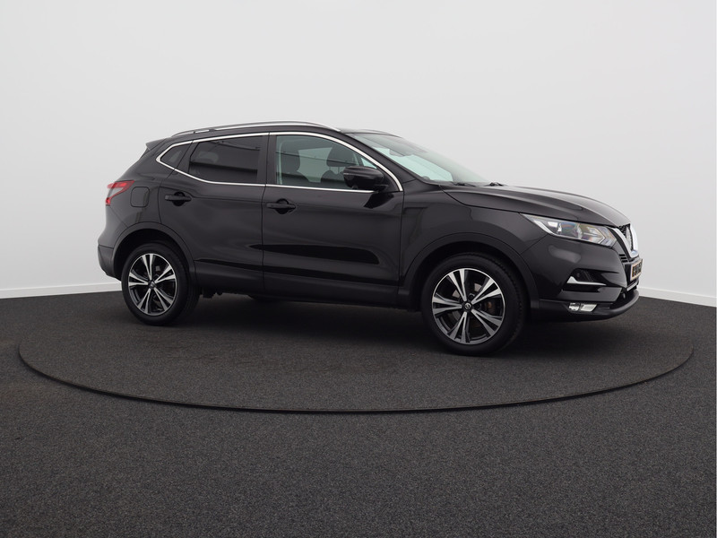Nissan QASHQAI 1.3 DIG-T N-Connecta/ unieke km/ zeer mooi!