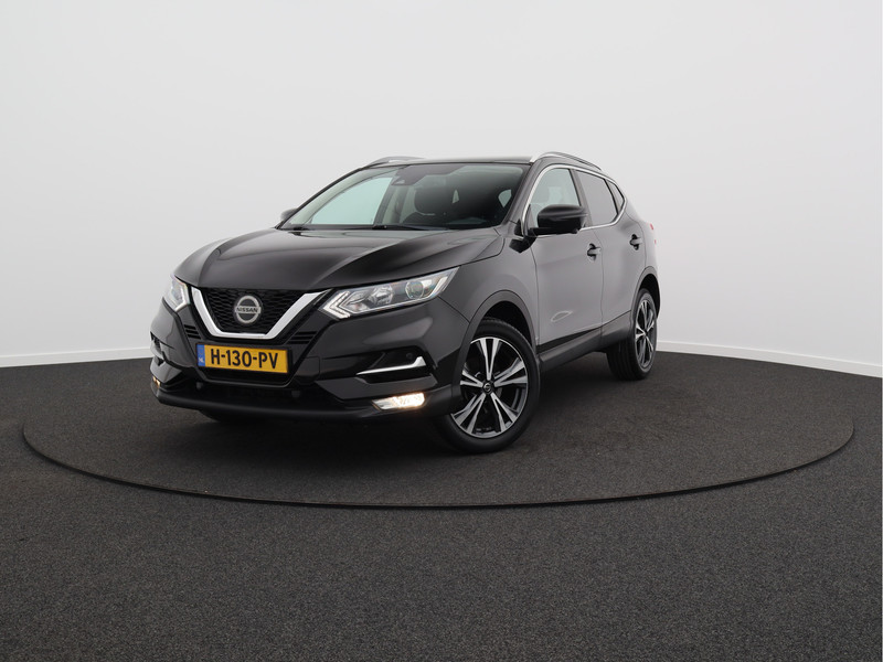 Nissan QASHQAI 1.3 DIG-T N-Connecta/ unieke km/ zeer mooi!