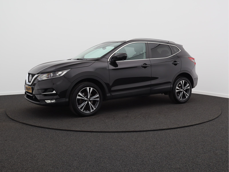 Nissan QASHQAI 1.3 DIG-T N-Connecta/ unieke km/ zeer mooi!