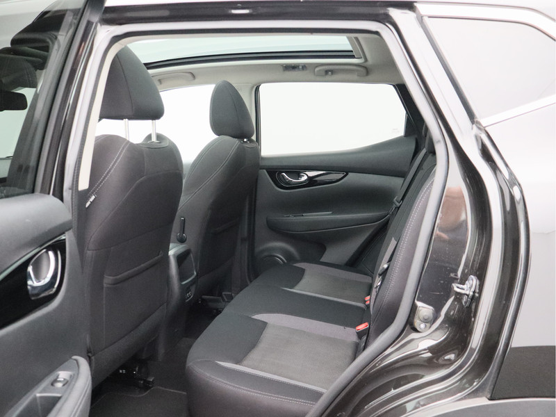 Nissan QASHQAI 1.3 DIG-T N-Connecta/ unieke km/ zeer mooi!