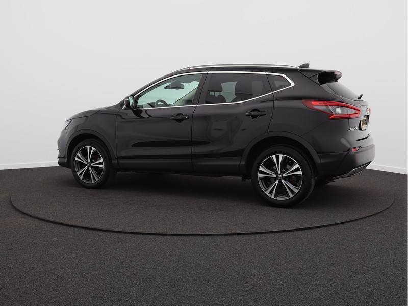 Nissan QASHQAI 1.3 DIG-T N-Connecta/ unieke km/ zeer mooi!