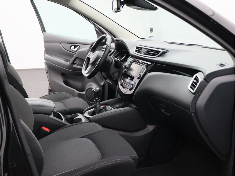 Nissan QASHQAI 1.3 DIG-T N-Connecta/ unieke km/ zeer mooi!