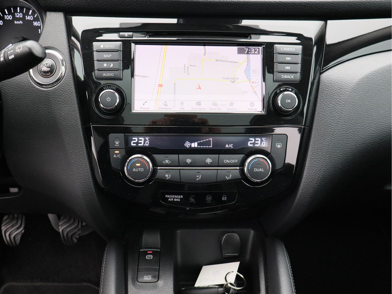Nissan QASHQAI 1.3 DIG-T N-Connecta/ unieke km/ zeer mooi!