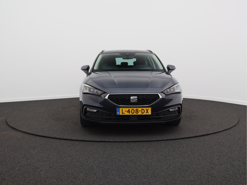 SEAT Leon Sportstourer 1.0 TSI Style Business Intense/ zeer mooi!