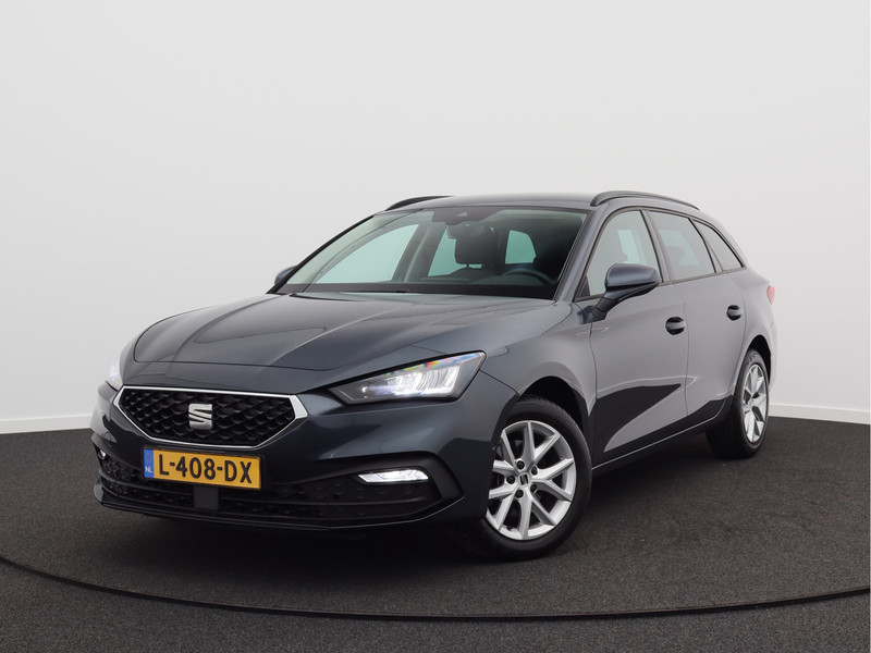 SEAT Leon Sportstourer 1.0 TSI Style Business Intense/ zeer mooi!