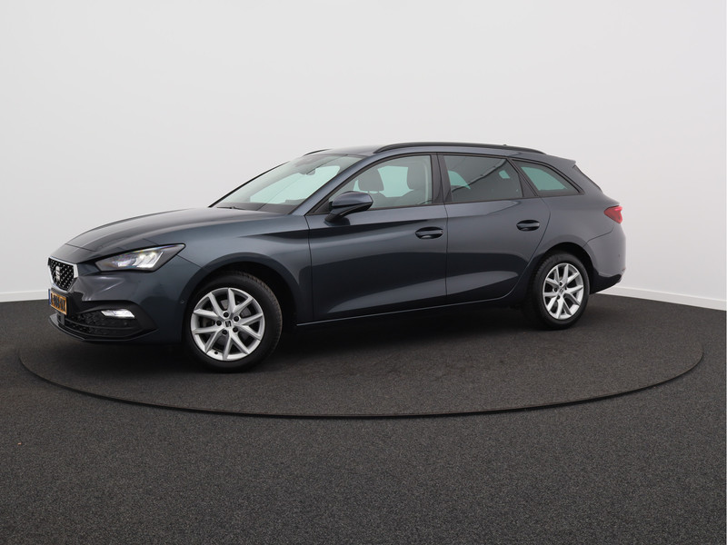 SEAT Leon Sportstourer 1.0 TSI Style Business Intense/ zeer mooi!