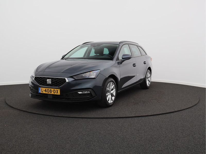 SEAT Leon Sportstourer 1.0 TSI Style Business Intense/ zeer mooi!