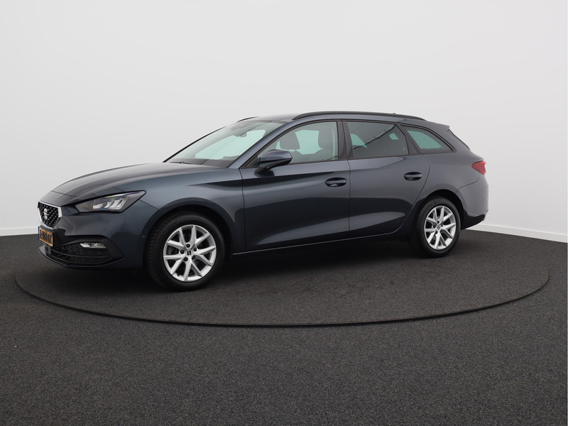 SEAT Leon Sportstourer 1.0 TSI Style Business Intense/ zeer mooi!