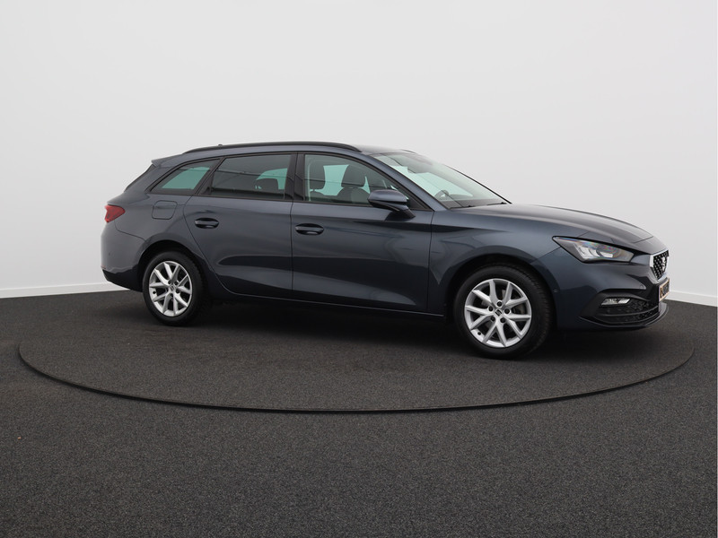 SEAT Leon Sportstourer 1.0 TSI Style Business Intense/ zeer mooi!