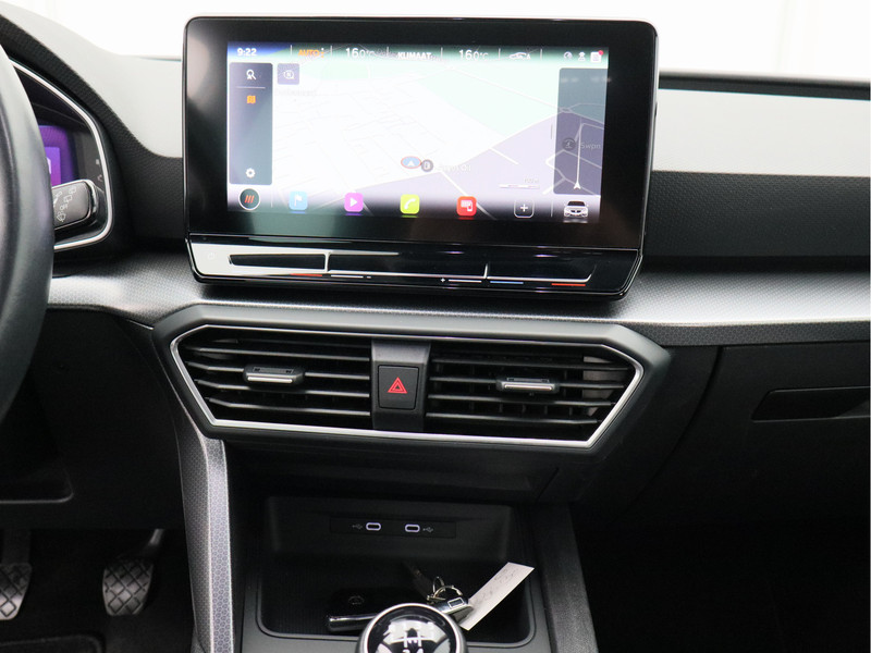 SEAT Leon Sportstourer 1.0 TSI Style Business Intense/ zeer mooi!