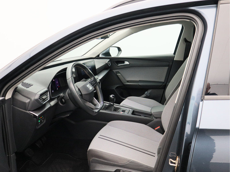 SEAT Leon Sportstourer 1.0 TSI Style Business Intense/ zeer mooi!