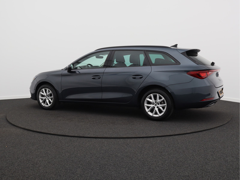SEAT Leon Sportstourer 1.0 TSI Style Business Intense/ zeer mooi!