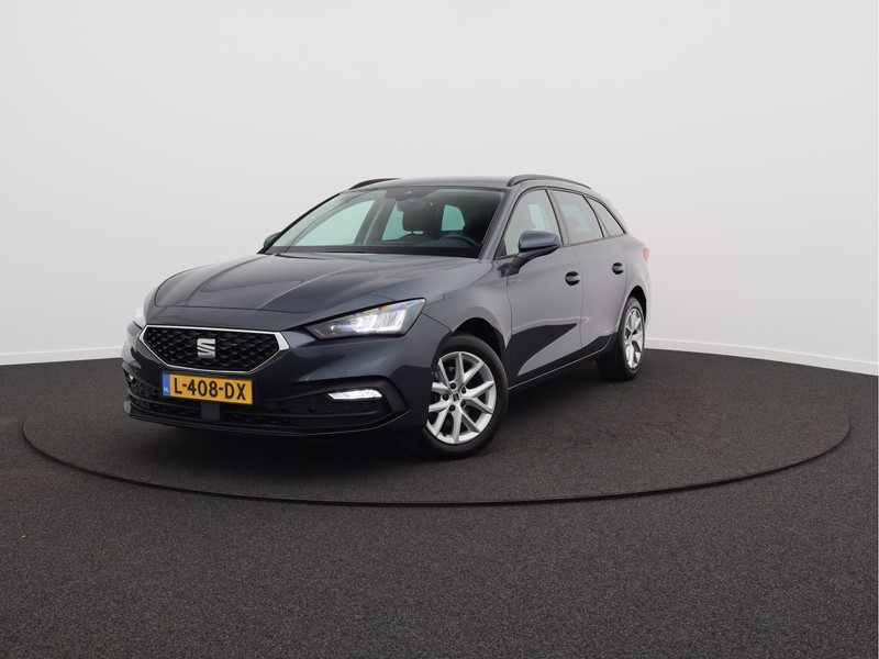 SEAT Leon Sportstourer 1.0 TSI Style Business Intense/ zeer mooi!