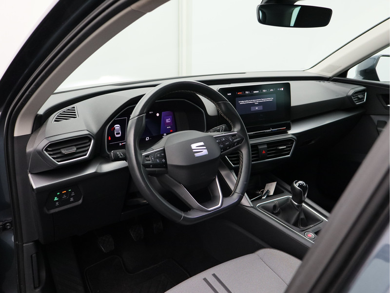 SEAT Leon Sportstourer 1.0 TSI Style Business Intense/ zeer mooi!