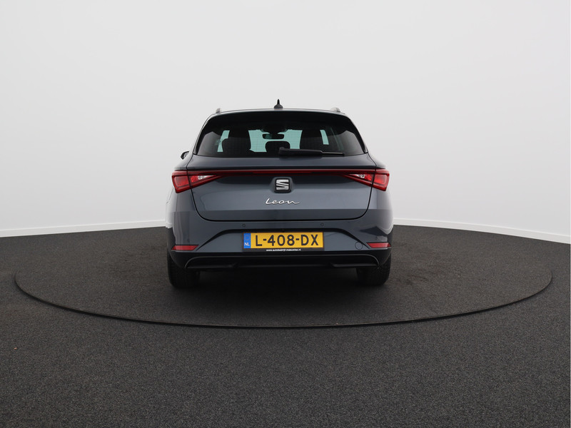 SEAT Leon Sportstourer 1.0 TSI Style Business Intense/ zeer mooi!