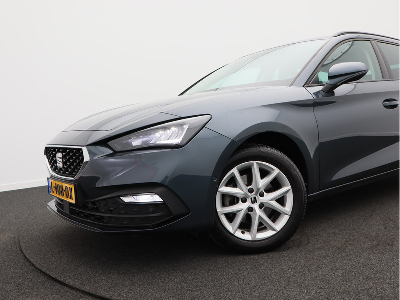 SEAT Leon Sportstourer 1.0 TSI Style Business Intense/ zeer mooi!