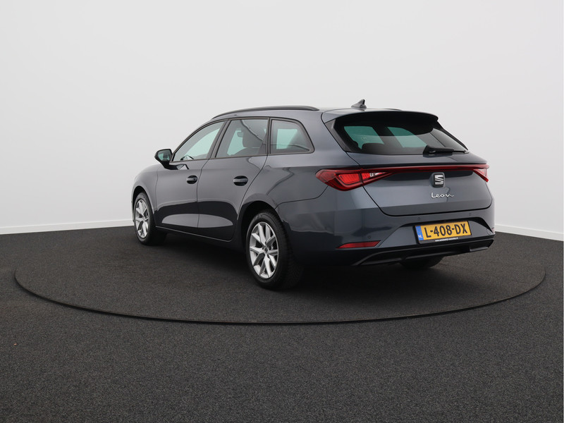 SEAT Leon Sportstourer 1.0 TSI Style Business Intense/ zeer mooi!